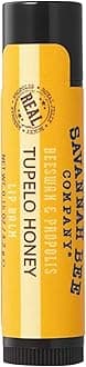 Tuplelo Balm , Single : Savannah Bee Lip Balm (Tupelo Balm, Single)