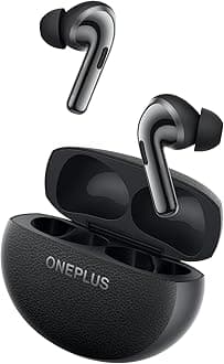 OnePlus Buds Pro 3 Bluetooth TWS in-Ear Buds – Dual Drivers, Dual DACs, Dynaudio EQs, AI-Powered Translator, Up to 50dB Adaptive Noise Cancellation, Up to 43Hrs Battery.