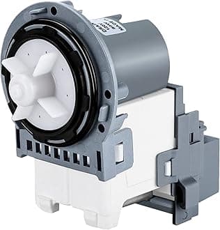 TOMOON DC31-00178A Washer Pump Motor and Impeller - Replacement for Samsung Pump Motor,Replaces DC31-00178A DC31-00178D AP6977256