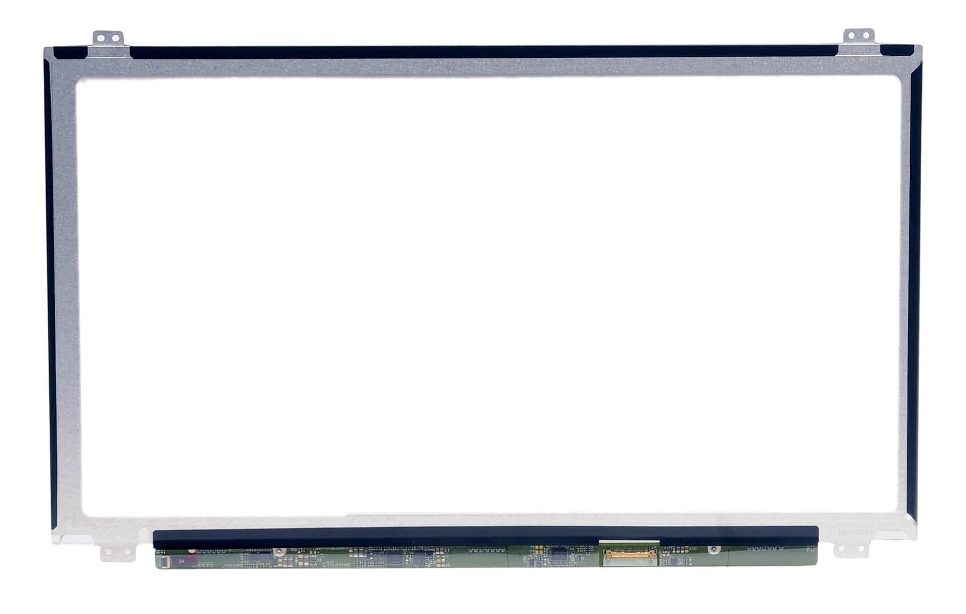 B156XW04 V.8 New Replacement 15.6" LED LCD Screen WXGA HD Laptop Glossy Display 30 pin eDP Ultra Slim (or compatible)