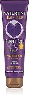 Naturtint Purple Rice Moisturising Hair Mask