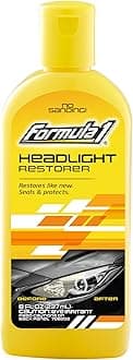 615874 Headlight Restorer And Sealant