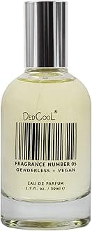 DedCoolEau de Parfum (05 Spring - 1.7 fl oz) With Notes of Incense, Moss, Bergamot, Perfume for Men and Women, Luxury Fragrance, Long Lasting, with Essential Oils, Non-Toxic, Vegan, Fragrance For All
