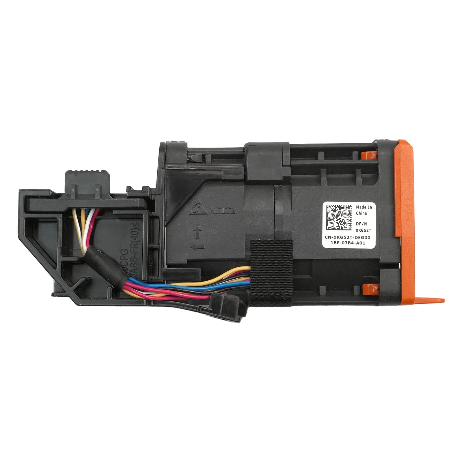 CPU High Performance Cooling Fan Replacement for Dell EMC Poweredge R640 Server 0KG52T KG52T 0CY92P CY92P