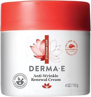 Derma E Anti-Wrinkle Renewal Cream