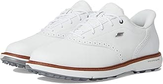 Mens Prestige Slip-in Arch Fit Golf Shoe