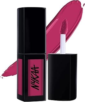 Nykaa Matte To Last Lipstick, Matte Finish - Sundari 26