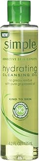 Kind To Skin Cleansing Oil, Hydrating, 4.2 Ounce