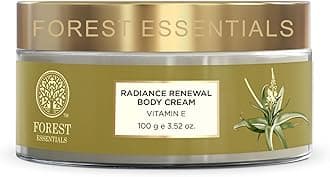 - Radiance Renewal Body Cream Vitamin E | With Cocoa Butter for Soft, Glowing Skin | Ayurvedic Nourishing Body Cream