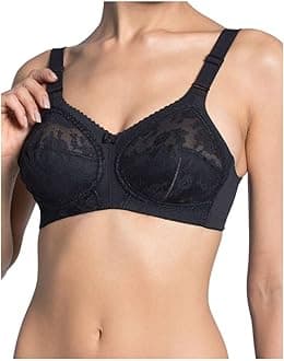 Triumph Doreen Wireless Bra for Women - Classic Full-Cup Support for Everyday Wear - Cup Sizes B-H