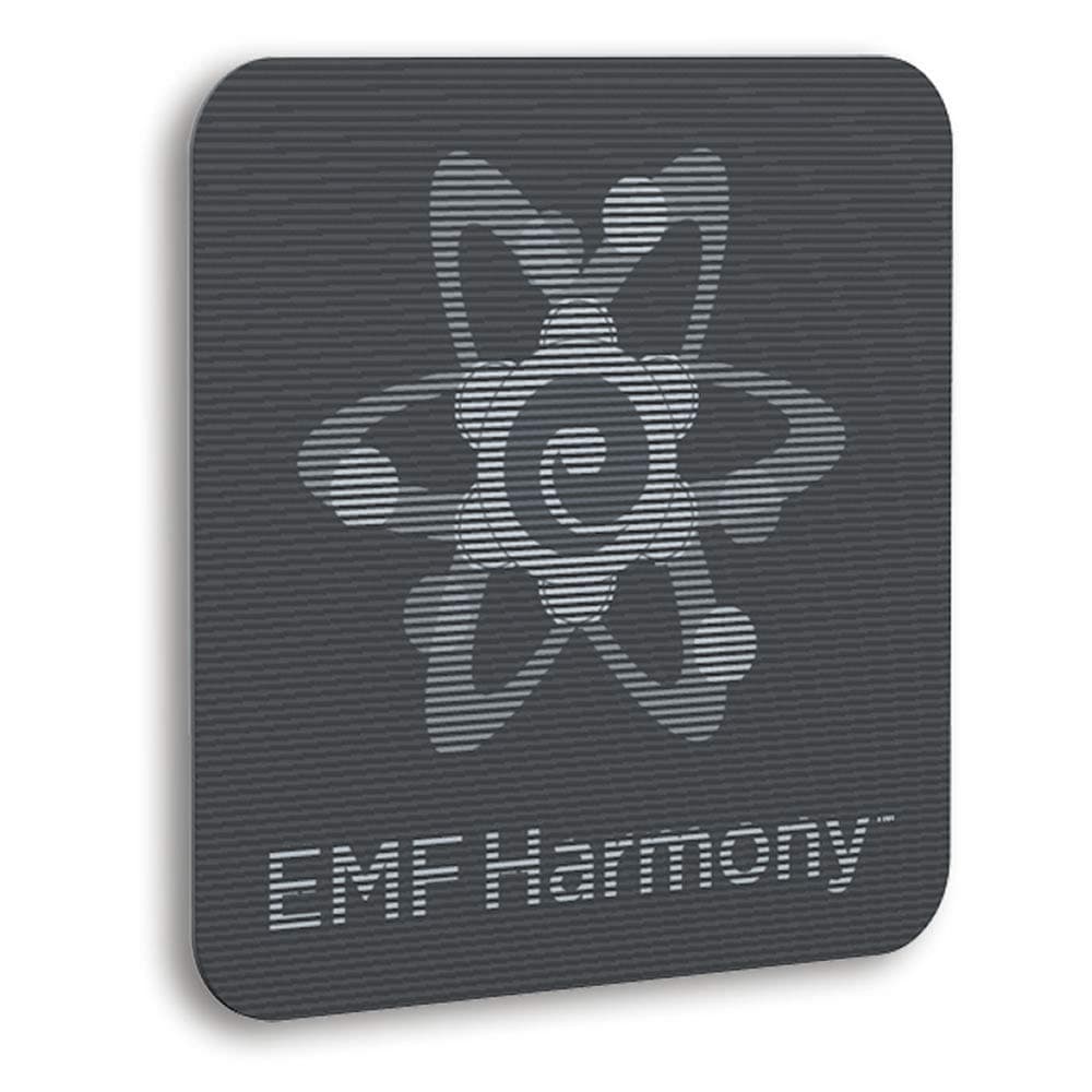 EMF Harmonizer+ EMF Protection Sticker for Cell Phone – Discreet EMF Shield Cell Phone Sticker – Anti-EMF Neutralizer Sticker – Proven Cell Phone EMF Protection