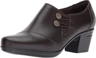ClarksWomen's Emslie Warren Slip-On Loafer, US