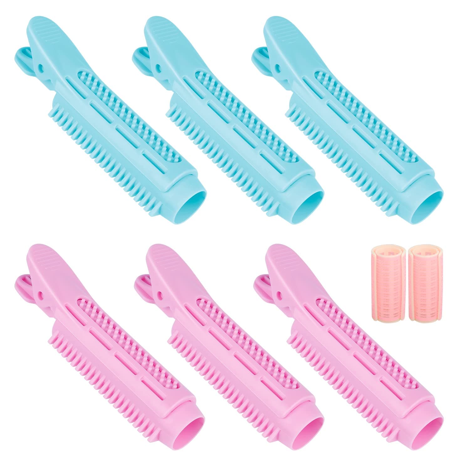 Volumizing Hair Root Clips