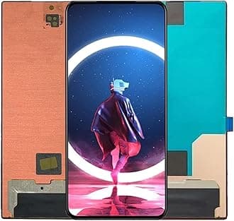 AMOLED for ZTE nubia Red Magic 7 8 Pro 8S Plus 9 Pro 3 3S 5G 5S 6R 6 6S Pro Z60 Ultra LCD Display Touch Screen Assembly Replacement (for Red Magic 5S)