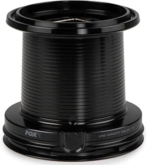 Fox 12000 XC Spare Spool Deep