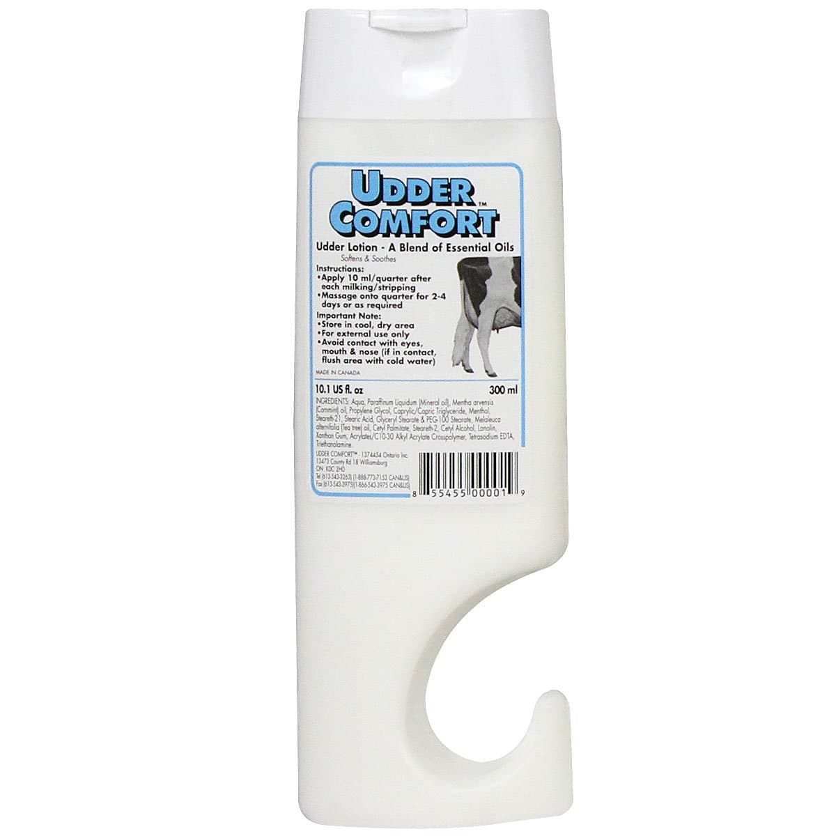 Sprayable Udder Comfort - - Bci