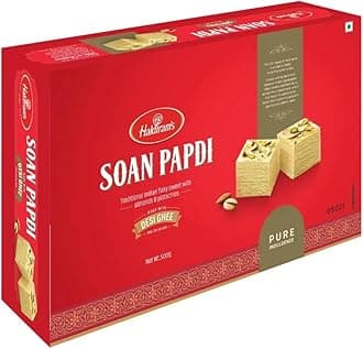 Soan Papdi 35.30 Oz