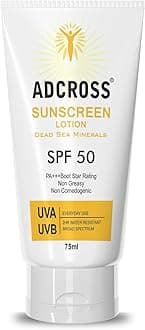 Adcross Sunscreen Lotion