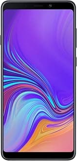 Samsung Galaxy A9 (Single SIM) 128GB 6.3 Inch FHD+ Android 8.0 Oreo UK Version SIM-Free Smartphone – Black