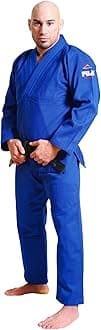 All-Around Brazilian Style Jiu Jitsu Uniform