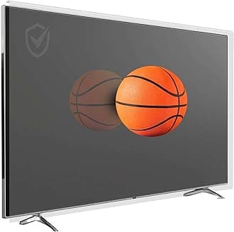 43 Inch TV Screen Protector, Blue Light, Scratch-Resistant, Ultra-Clear, TV Display Protector Fits LED, LCD, OLED, QLED TVs