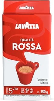 Qualita Rossa Brick Coffee, 8.8 OZ
