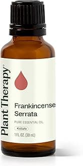 Plant Therapy Frankincense Serrata Essential Oil 100% Pure, Undiluted, Natural Aromatherapy, Therapeutic Grade 30 mL (1 oz)