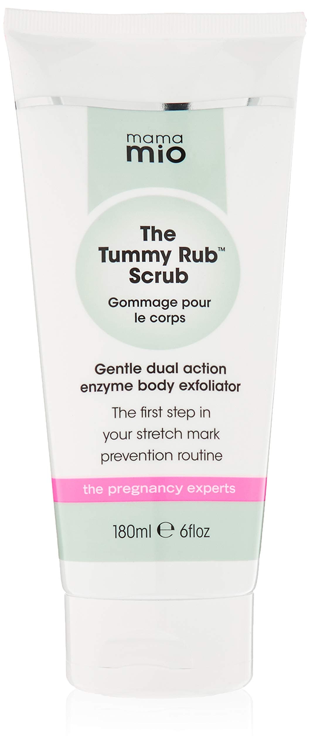 Mama Mio The Tummy Rub Scrub, 180ml