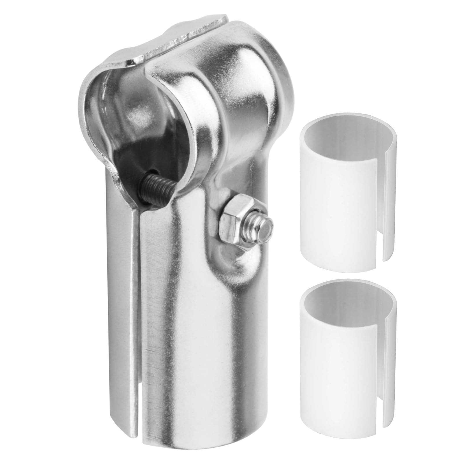 10 Sets Pipe Clamp Connector