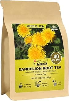 Dandelion Root Tea