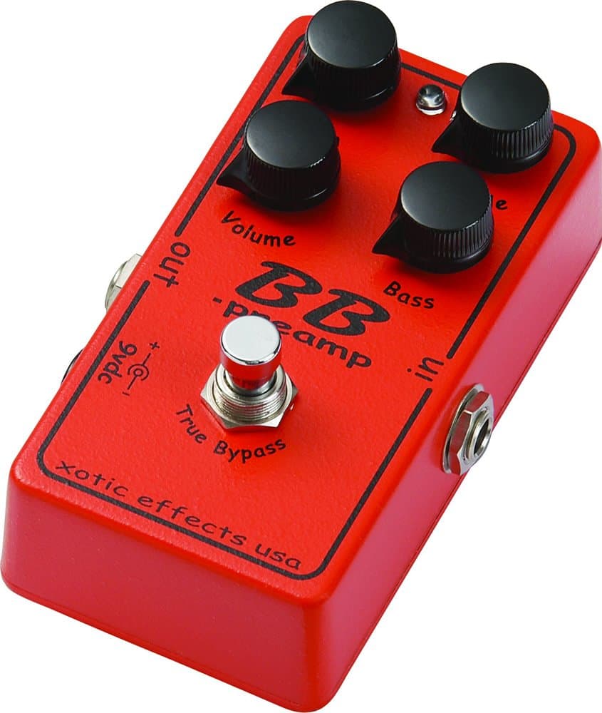 BB Preamp