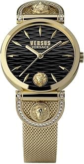 Versus Versace Iseo Collection Luxury Womens Watch Timepiece