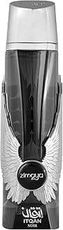 Zimaya Itqan Noir for Unisex Eau De Parfum, 100ml(3.4 oz)