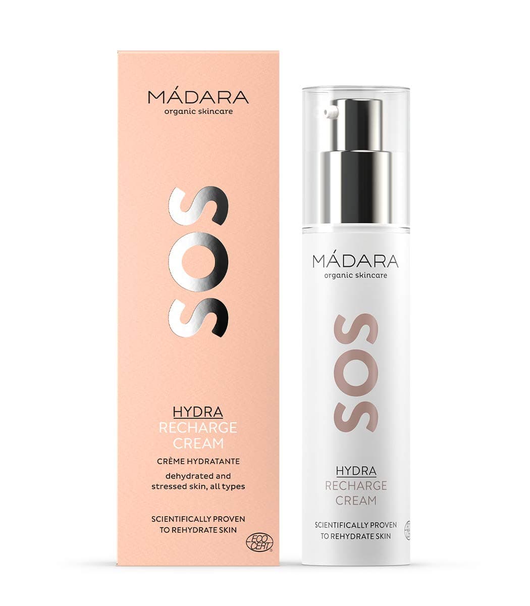 Sos Hydra Recharge Cream 50 Ml