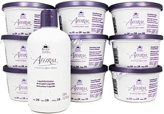 Affirm Sensitive Scalp Conditioning Relaxer (9 Single Applications)