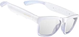 OhO sunshine AI Wireless Translator Glasses with Bluetooth Speaker for Instant Voice Translation