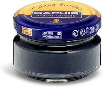 Creme Surfine Pommadier Shoe Polish - Beeswax Cream for Leather Products