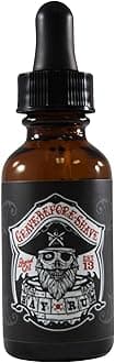 Beard Oil (Bay Rum Scent)