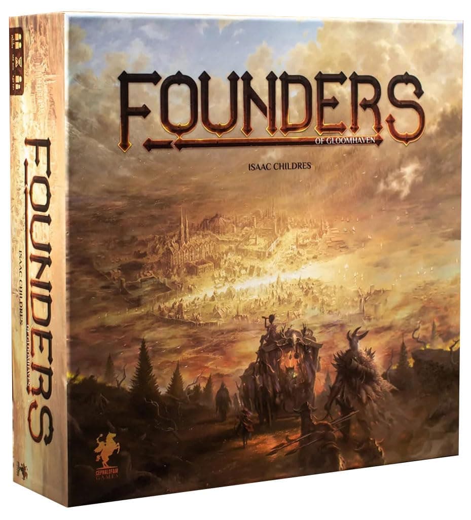 Founders of Gloomhaven