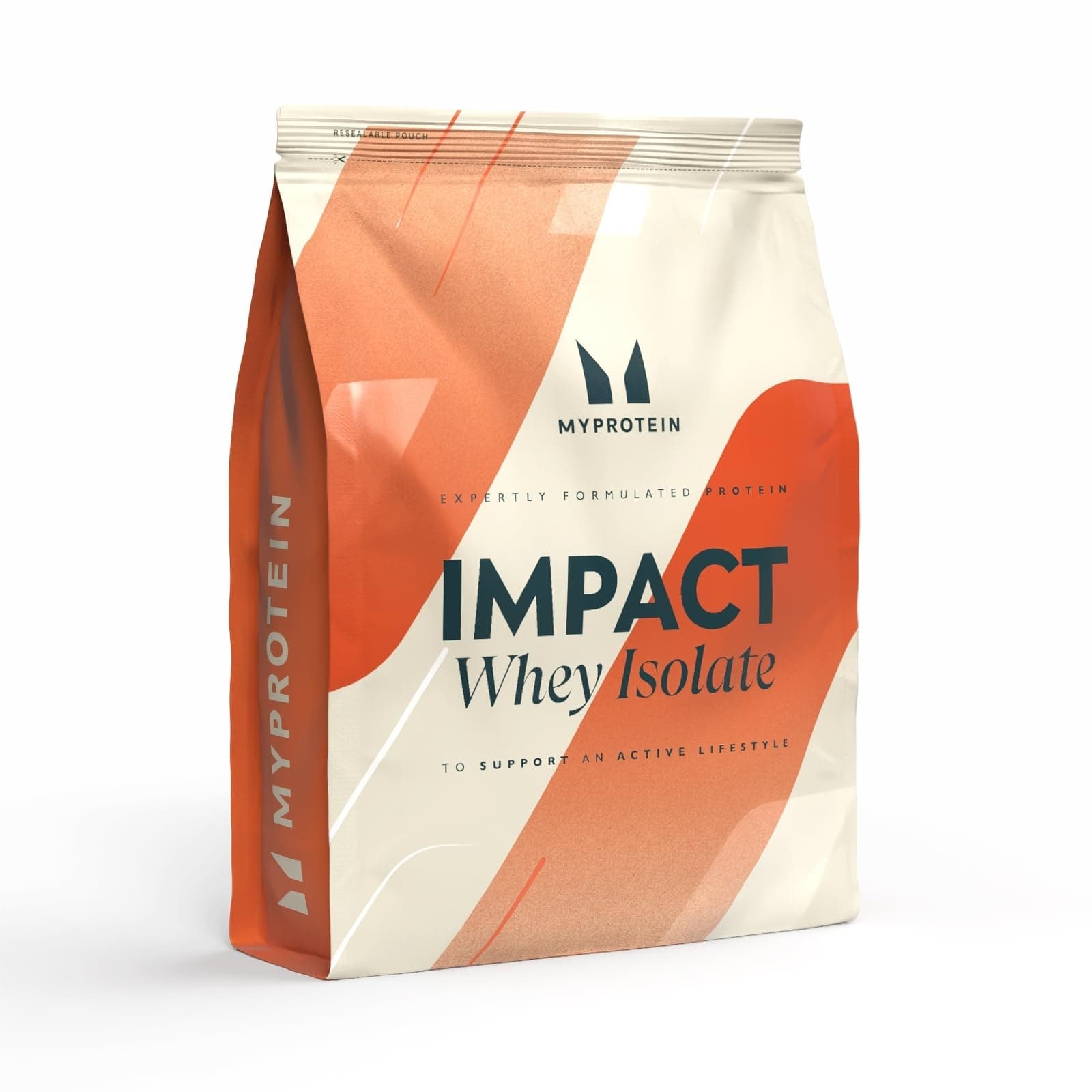 MyProtein Impact Whey Isolate, Vanilla, Pouch, Size: 1kg