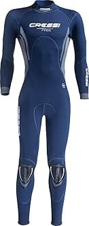 Cressi Fast Man Monopiece Swimsuit - One Piece Men's Diving Wetsuit