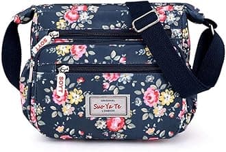 Crossbody Bag for Women Multifunctional Shoulder Handbags for Daily Use Travel Work