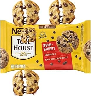 Chocolate Semi Sweet~Chips, 72 oz (72 Ounce(1 pack))