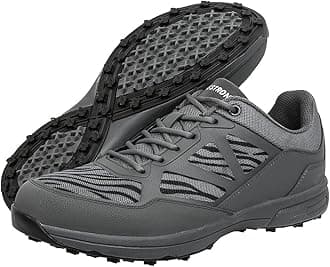 2021 Men Golf Shoes Professional Spikes Golf Sport Sneakers Waterproof Mens Trainers Golfing