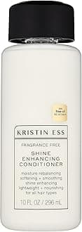 Kristin Ess Fragrance Free Shine Enhancing Conditioner For Unisex 10 Oz Conditioner
