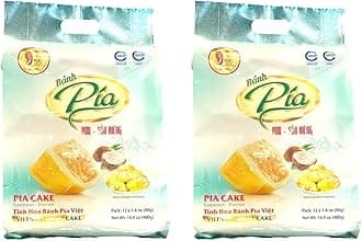 New Twin Cake Group (PIA CAKE COCONUT DURIAN)