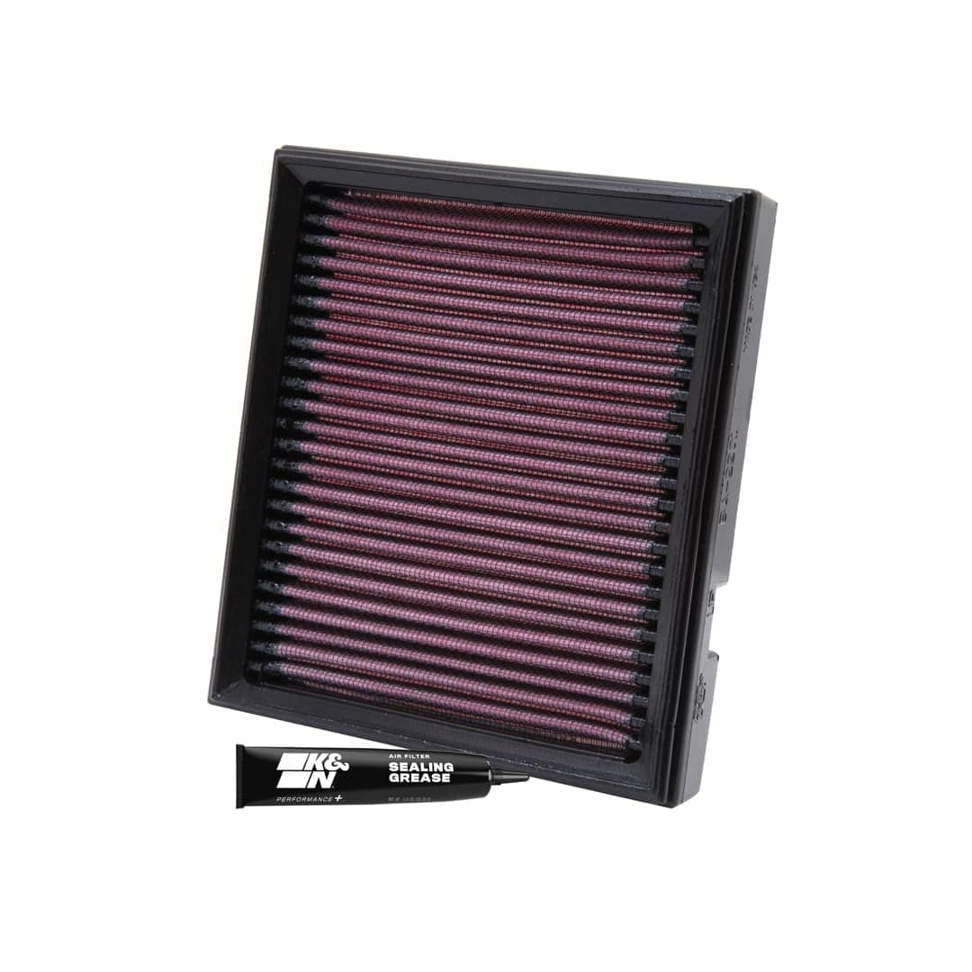Engine Air Filter: High Performance, Premium, Powersport Air Filter: Fits 2006-2011 BAJAJ (Pulsar 150, Pulsar 180, Pulsar 220, Pulsar 200) BA-2201