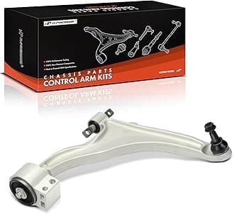 A-Premium Front Right Lower Control Arm, with Ball Joint & Bushing, Compatible with Cadillac SRX 2010-2016