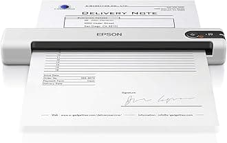 DS-70 Document Scanner