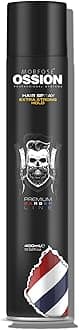 Morfose Ossion Premium Berber Line Extra Strong Hold Hair Spray 400 ml